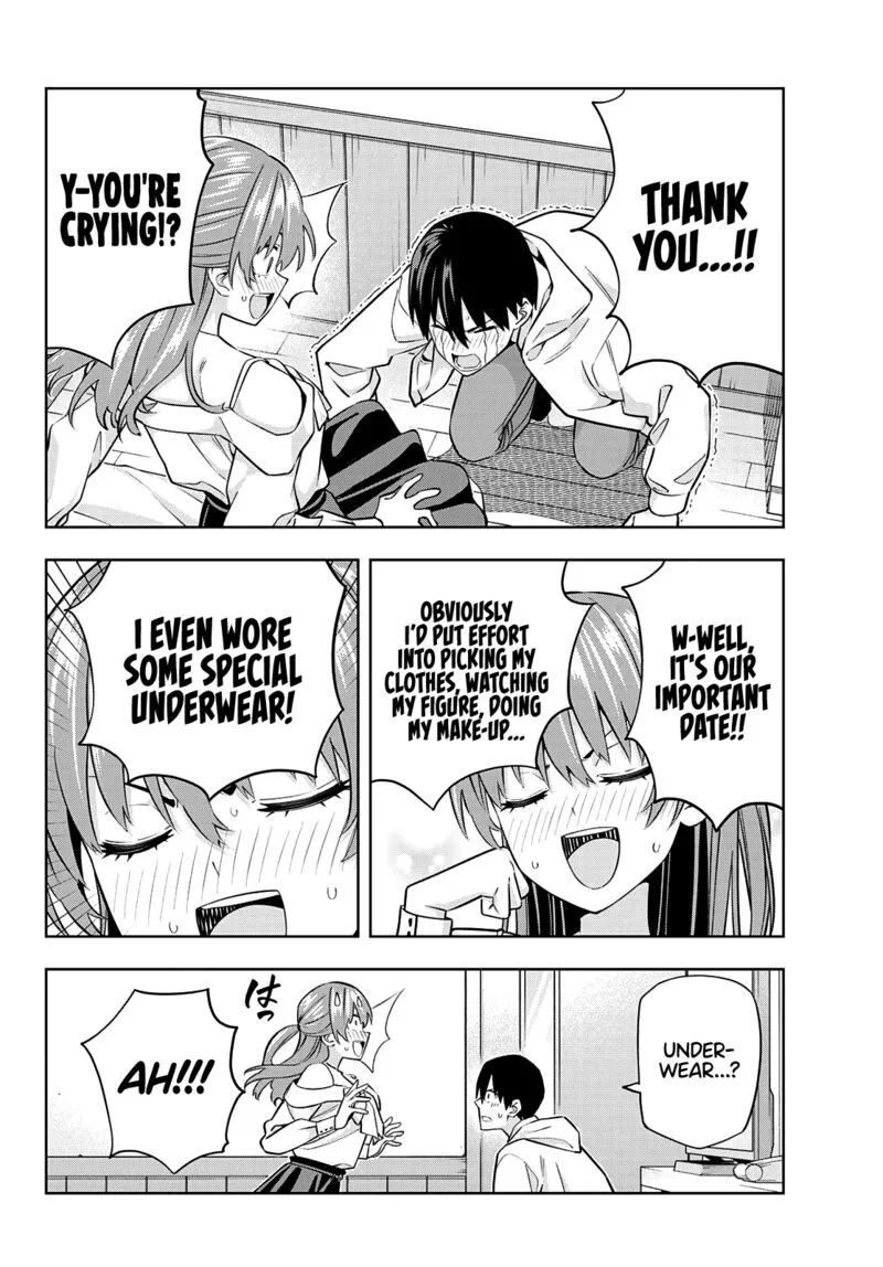Kanojo mo Kanojo Chapter 121 page 7