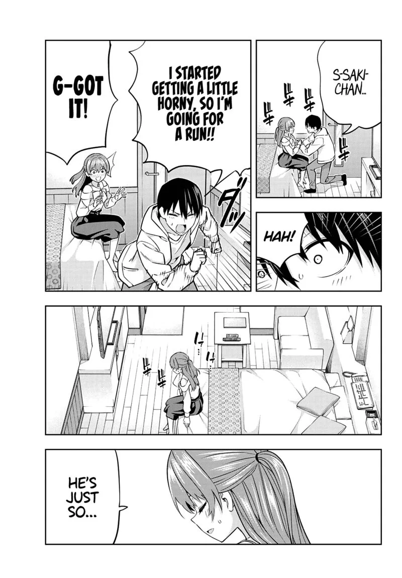 Kanojo mo Kanojo Chapter 121 page 12