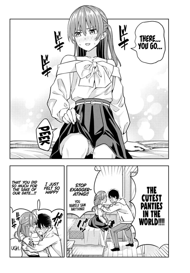 Kanojo mo Kanojo Chapter 121 page 9