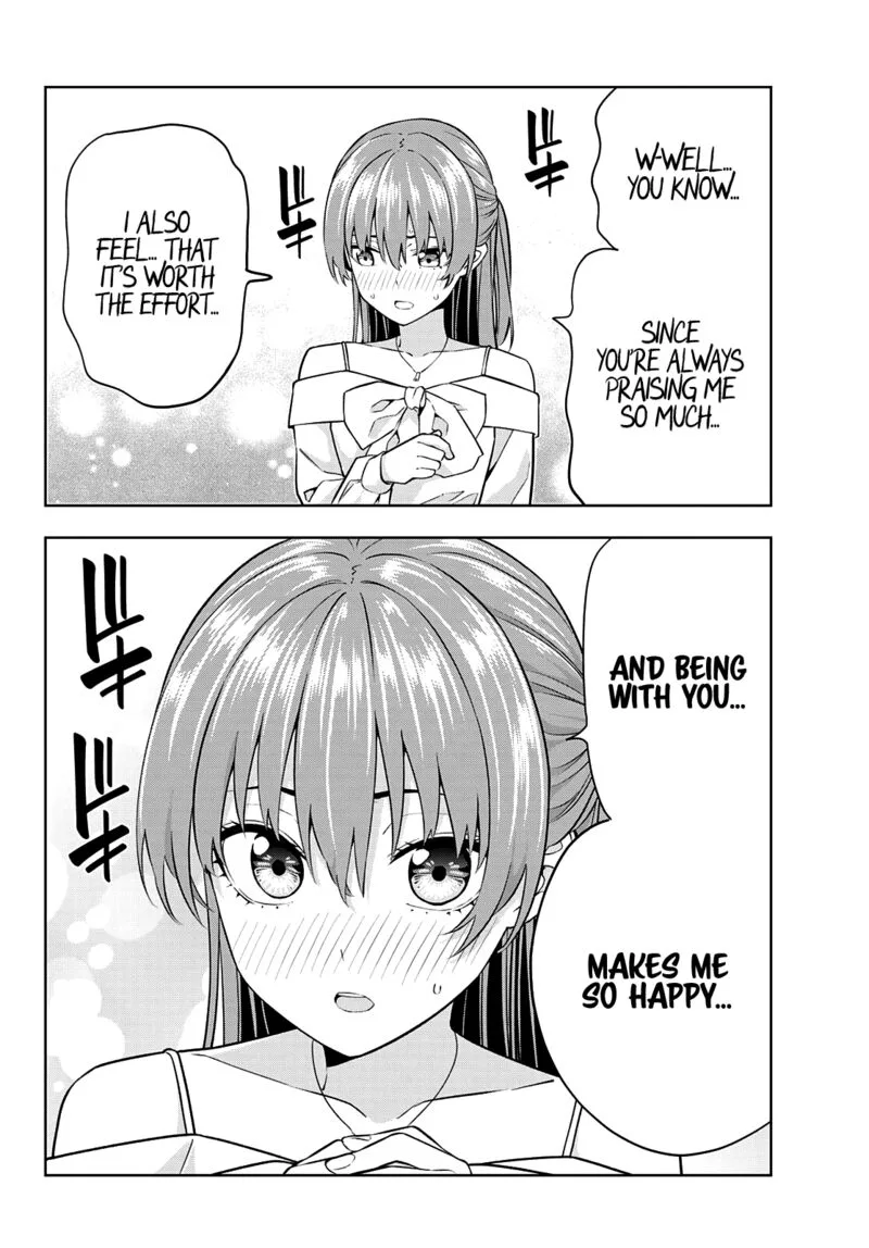 Kanojo mo Kanojo Chapter 121 page 11