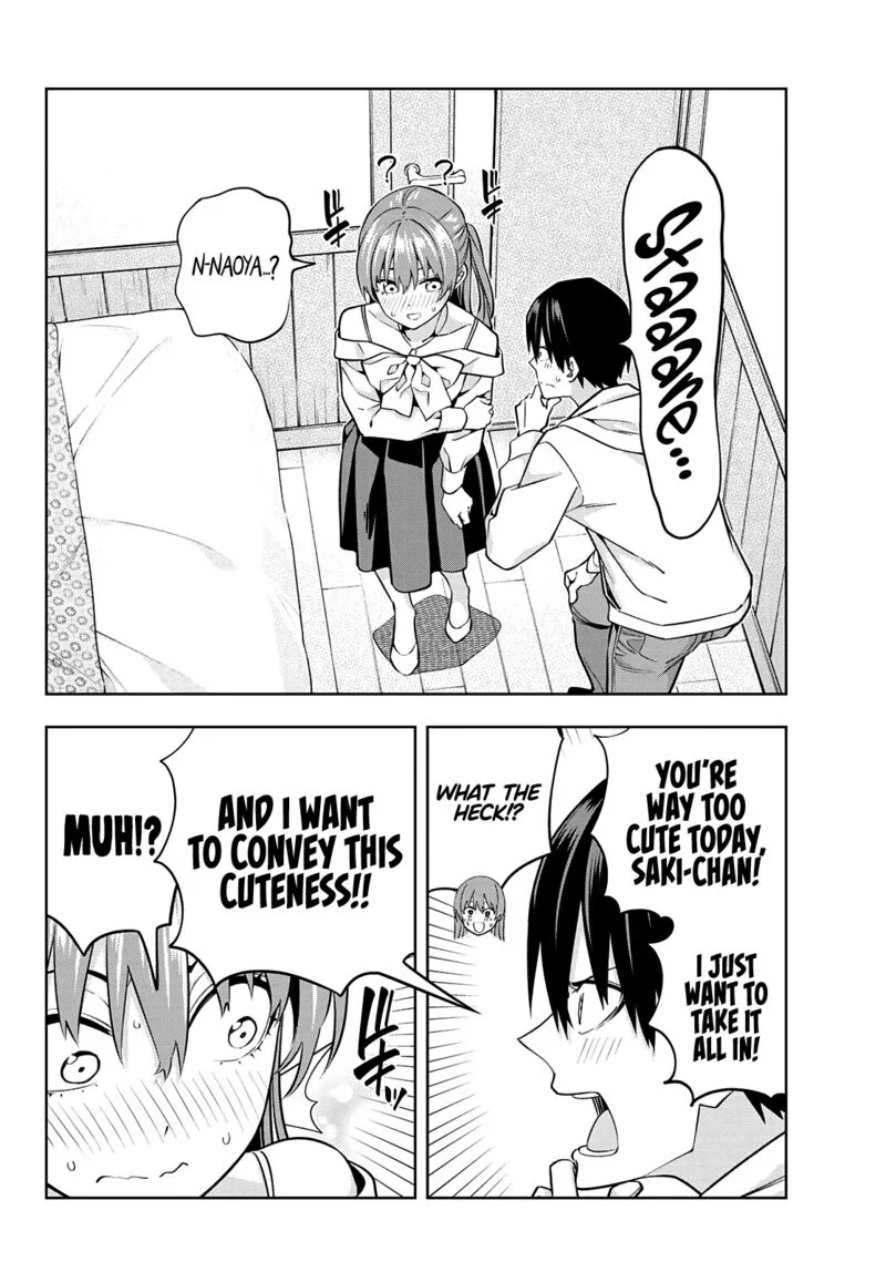 Kanojo mo Kanojo Chapter 121 page 6