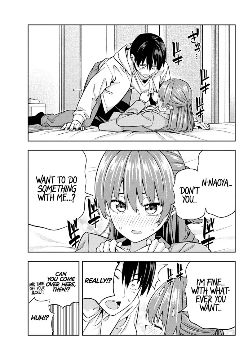 Kanojo mo Kanojo Chapter 121 page 5