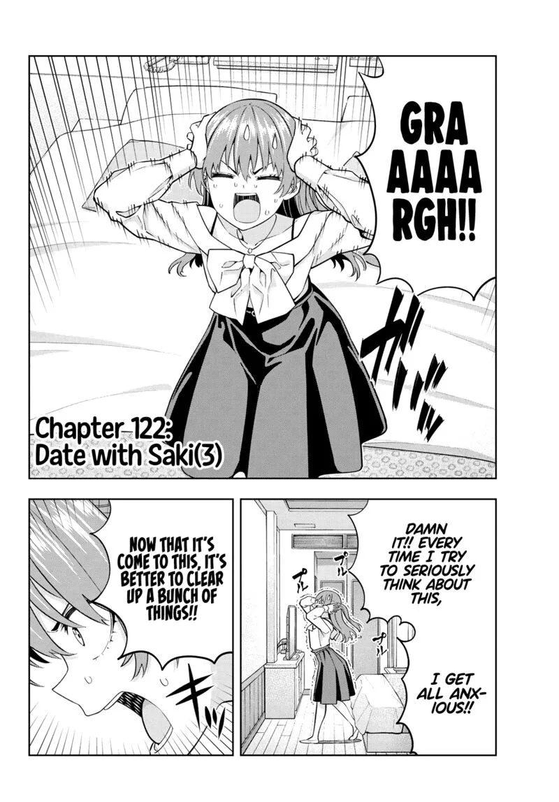 Kanojo mo Kanojo Chapter 122 page 2