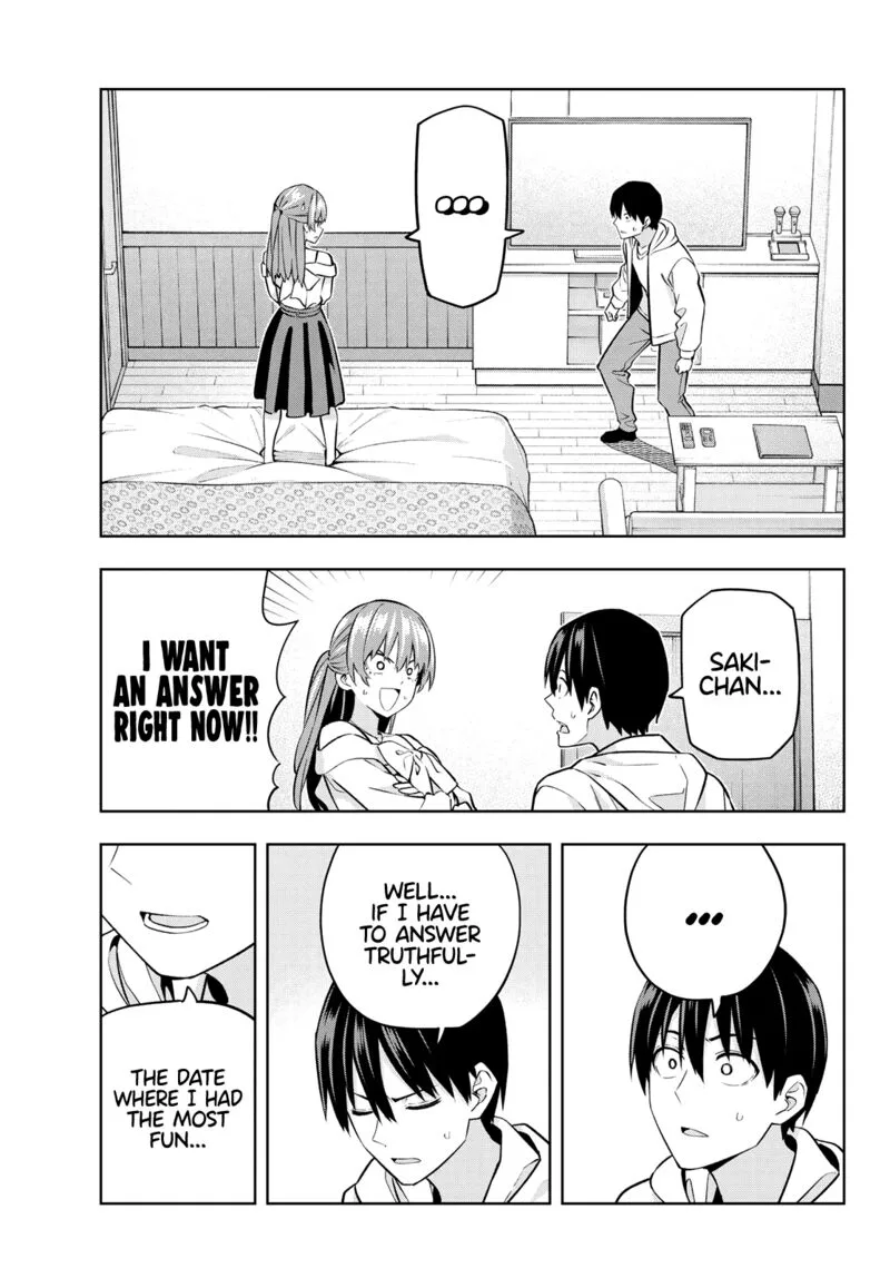 Kanojo mo Kanojo Chapter 122 page 5