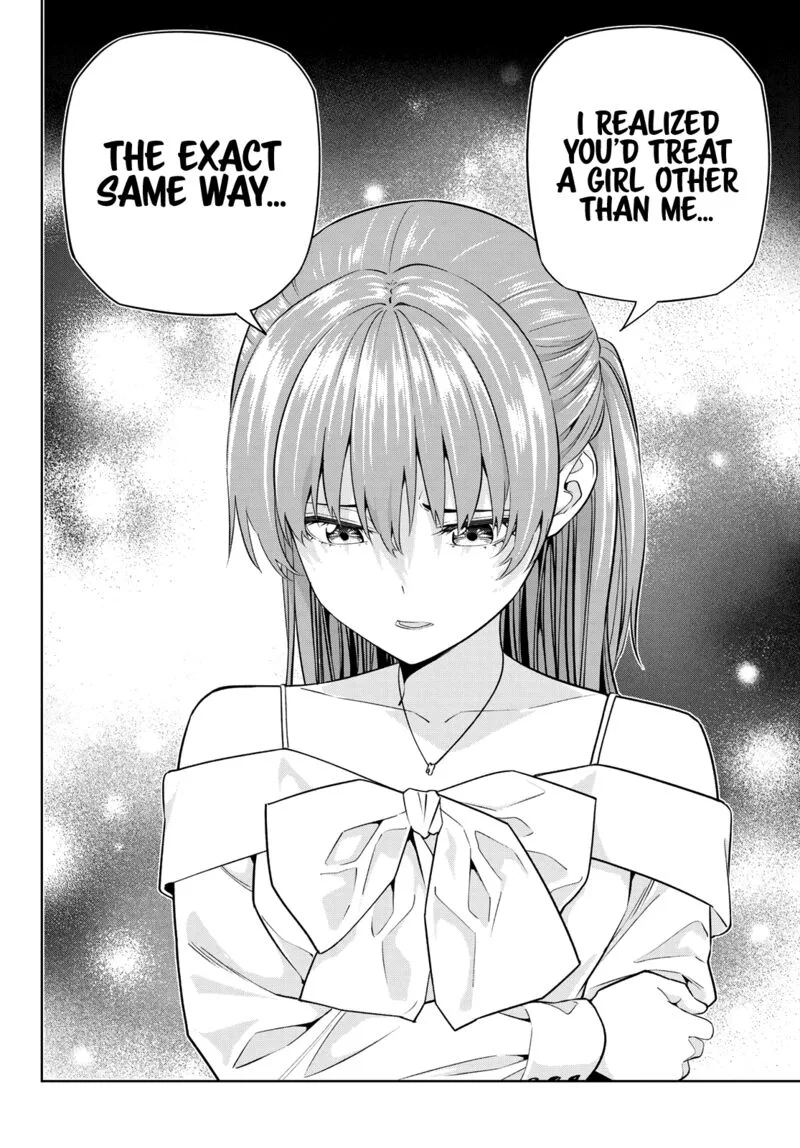 Kanojo mo Kanojo Chapter 122 page 12