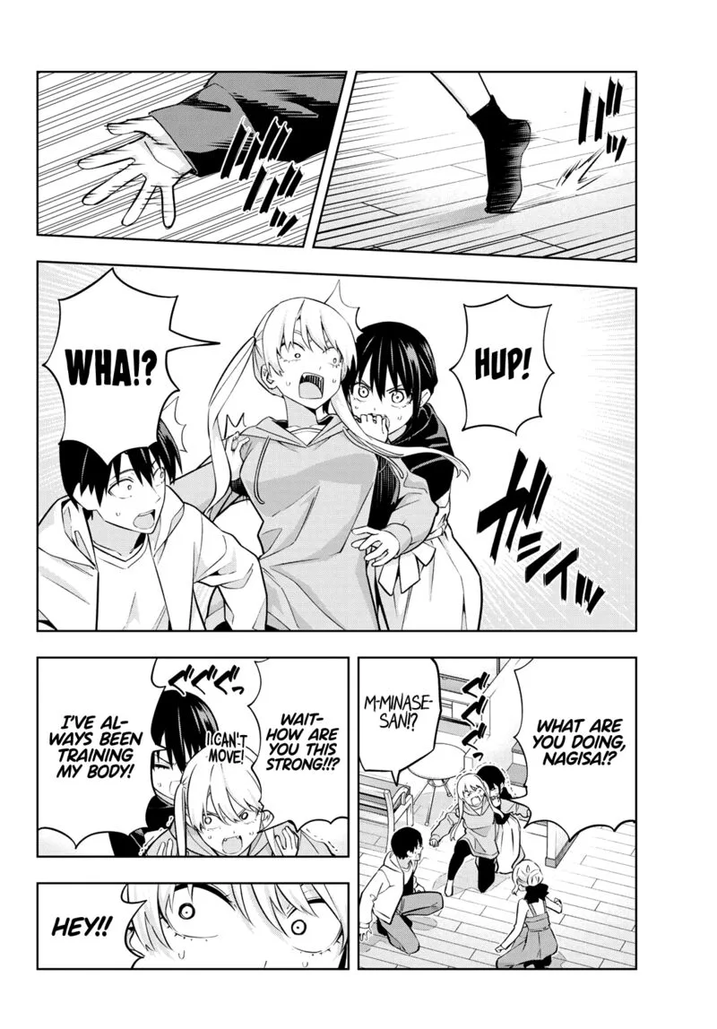 Kanojo mo Kanojo Chapter 123 page 8