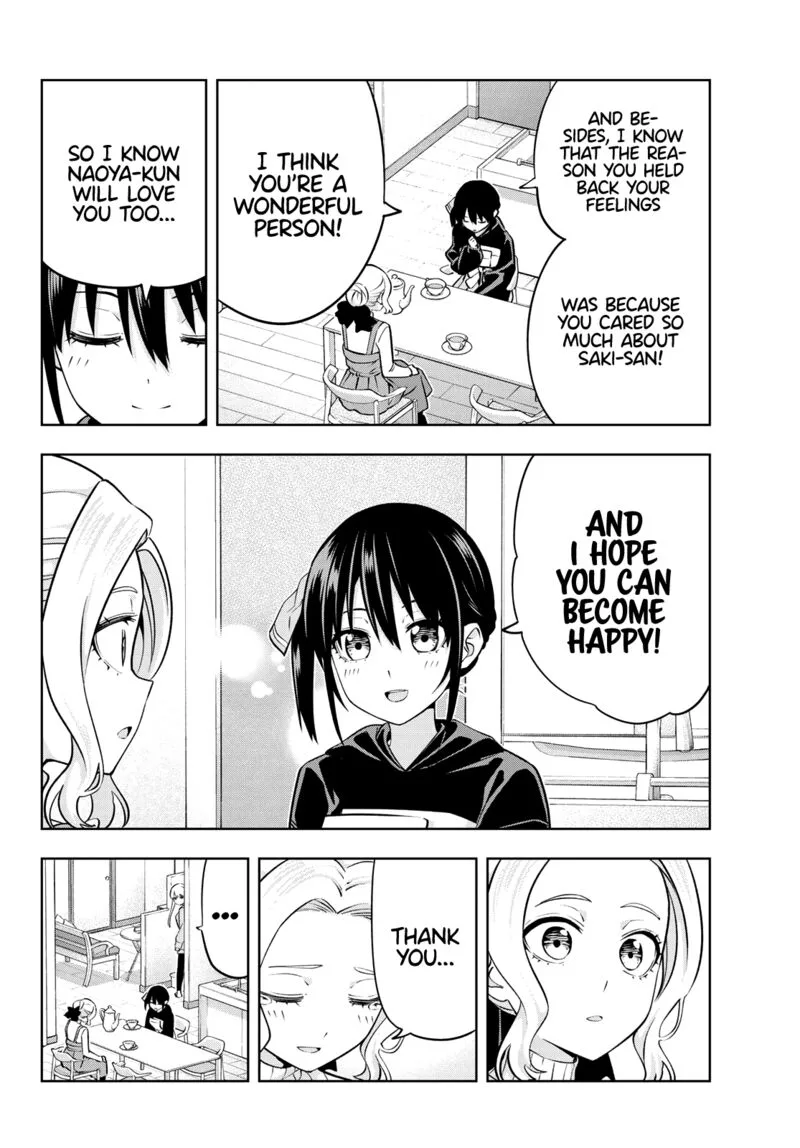 Kanojo mo Kanojo Chapter 123 page 4