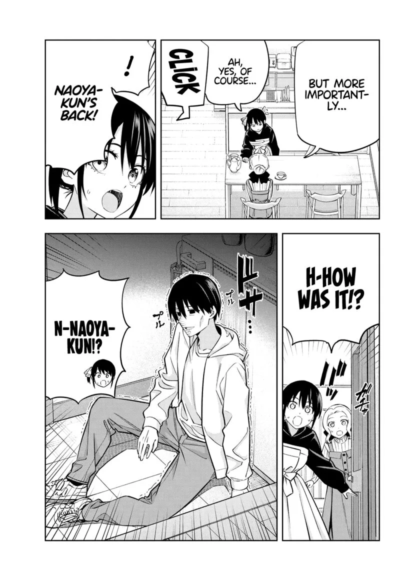 Kanojo mo Kanojo Chapter 123 page 5