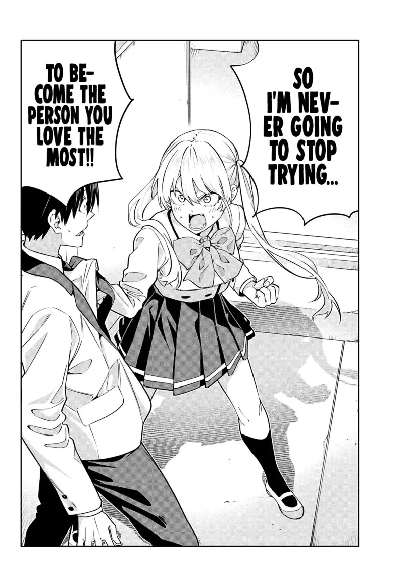 Kanojo mo Kanojo Chapter 124 page 12