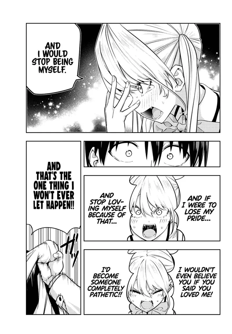 Kanojo mo Kanojo Chapter 124 page 11