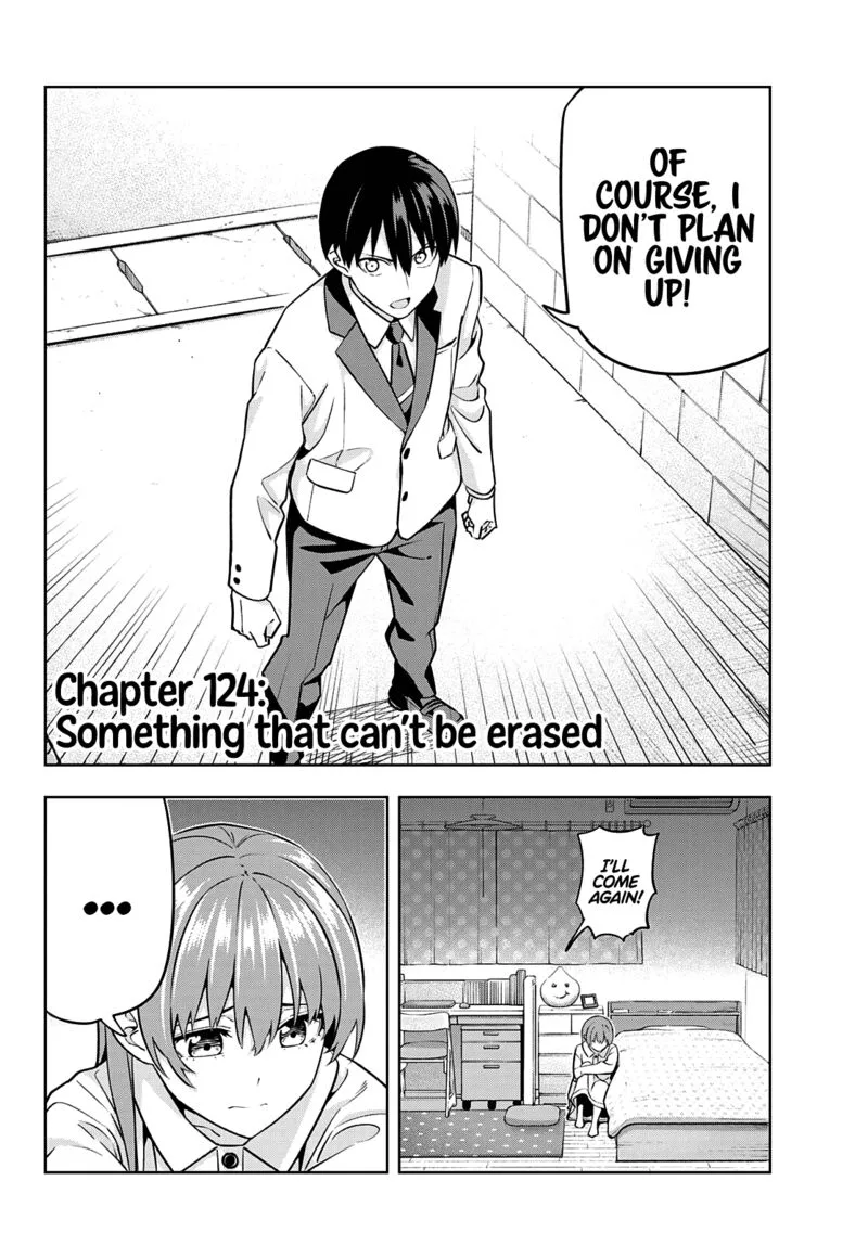 Kanojo mo Kanojo Chapter 124 page 2