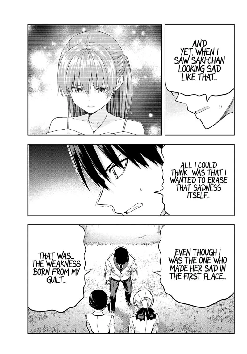 Kanojo mo Kanojo Chapter 125 page 9