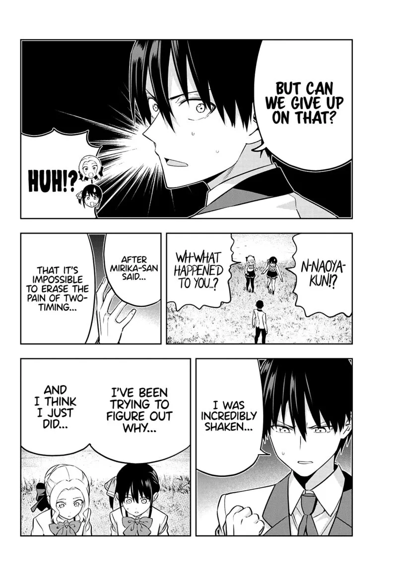 Kanojo mo Kanojo Chapter 125 page 6