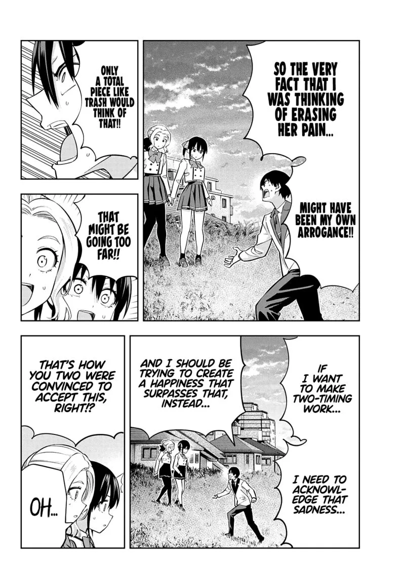 Kanojo mo Kanojo Chapter 125 page 8