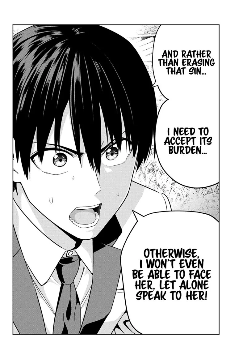 Kanojo mo Kanojo Chapter 125 page 12