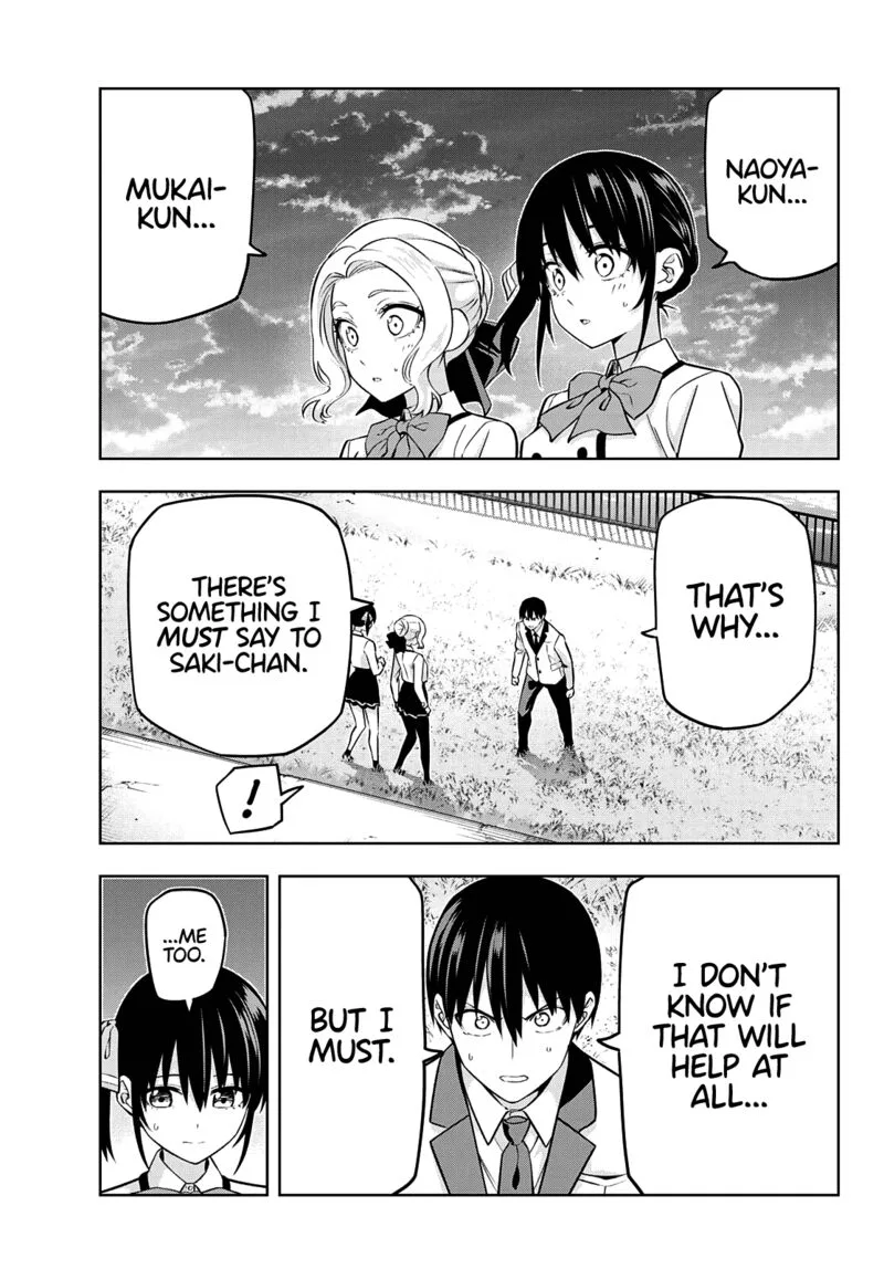 Kanojo mo Kanojo Chapter 125 page 13