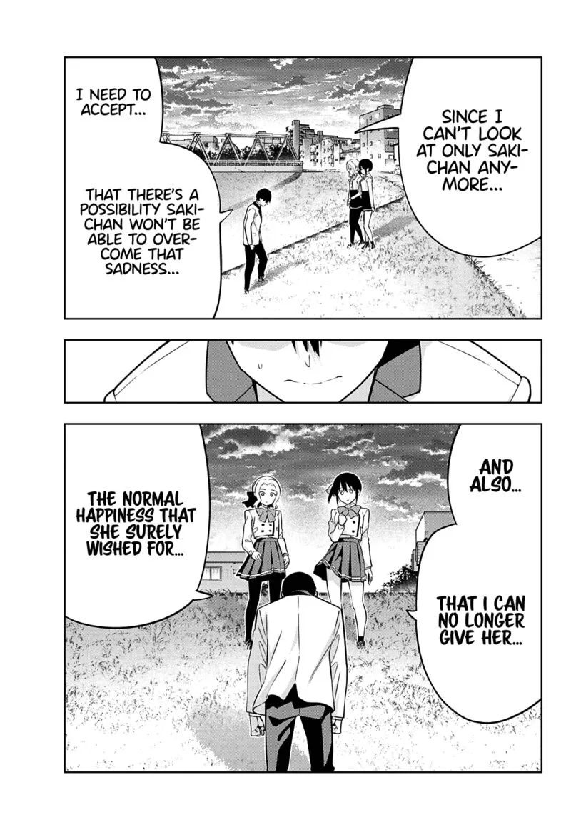 Kanojo mo Kanojo Chapter 125 page 11