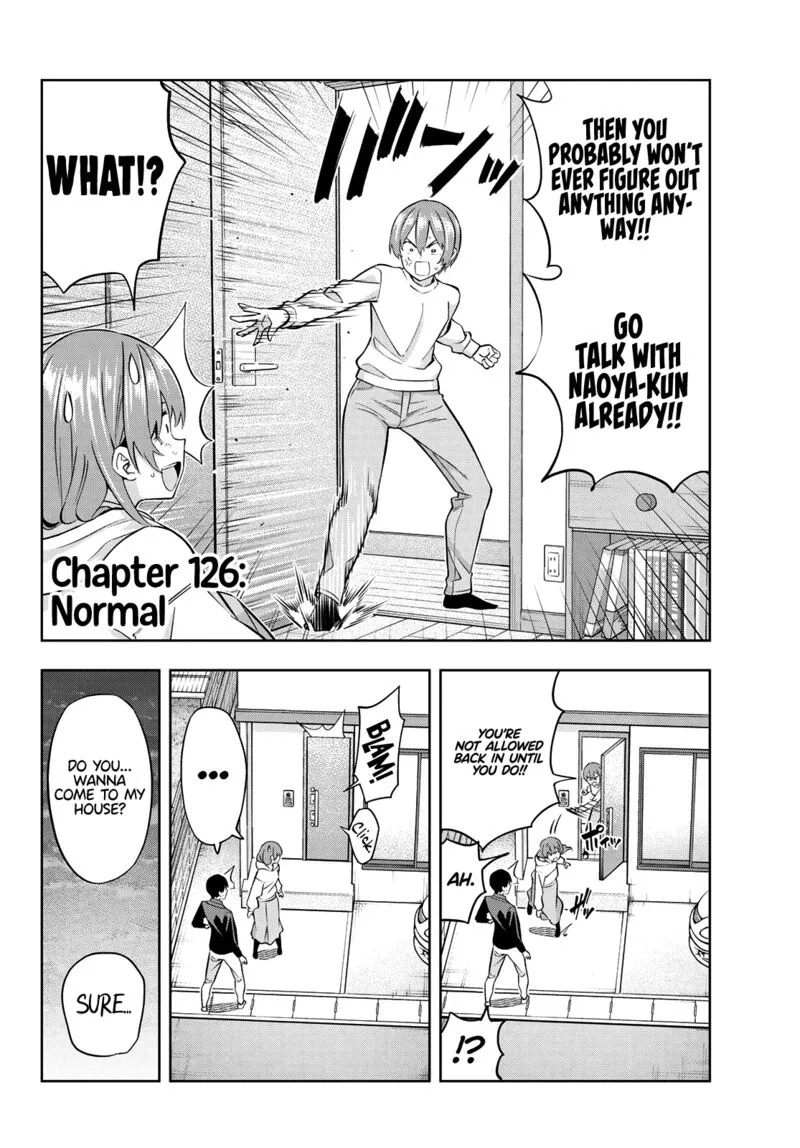 Kanojo mo Kanojo Chapter 126 page 2