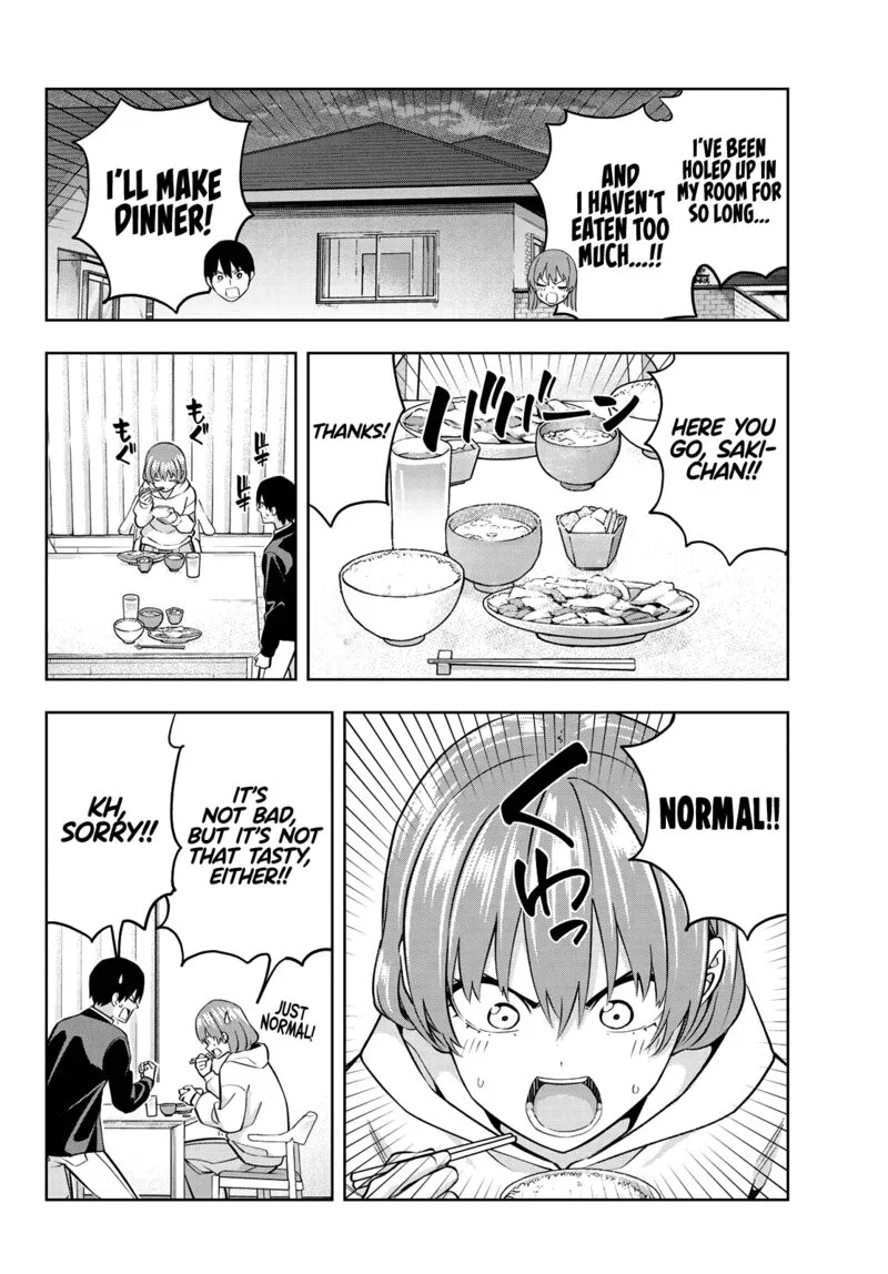 Kanojo mo Kanojo Chapter 126 page 6