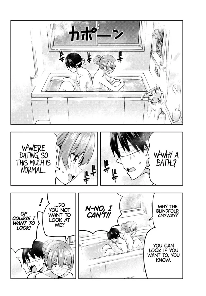 Kanojo mo Kanojo Chapter 126 page 8