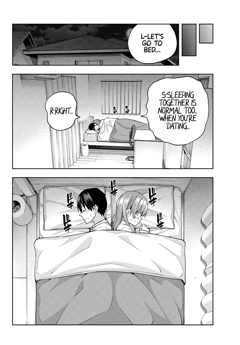 Kanojo mo Kanojo Chapter 126 page 10