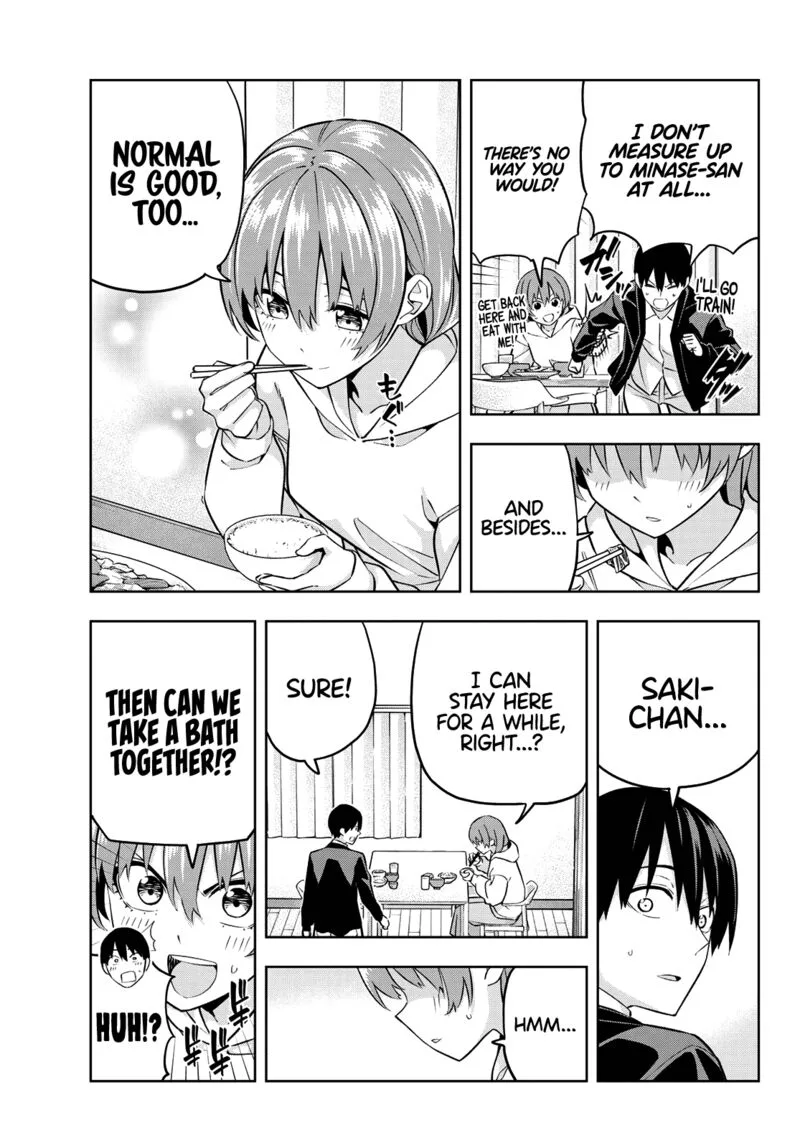 Kanojo mo Kanojo Chapter 126 page 7