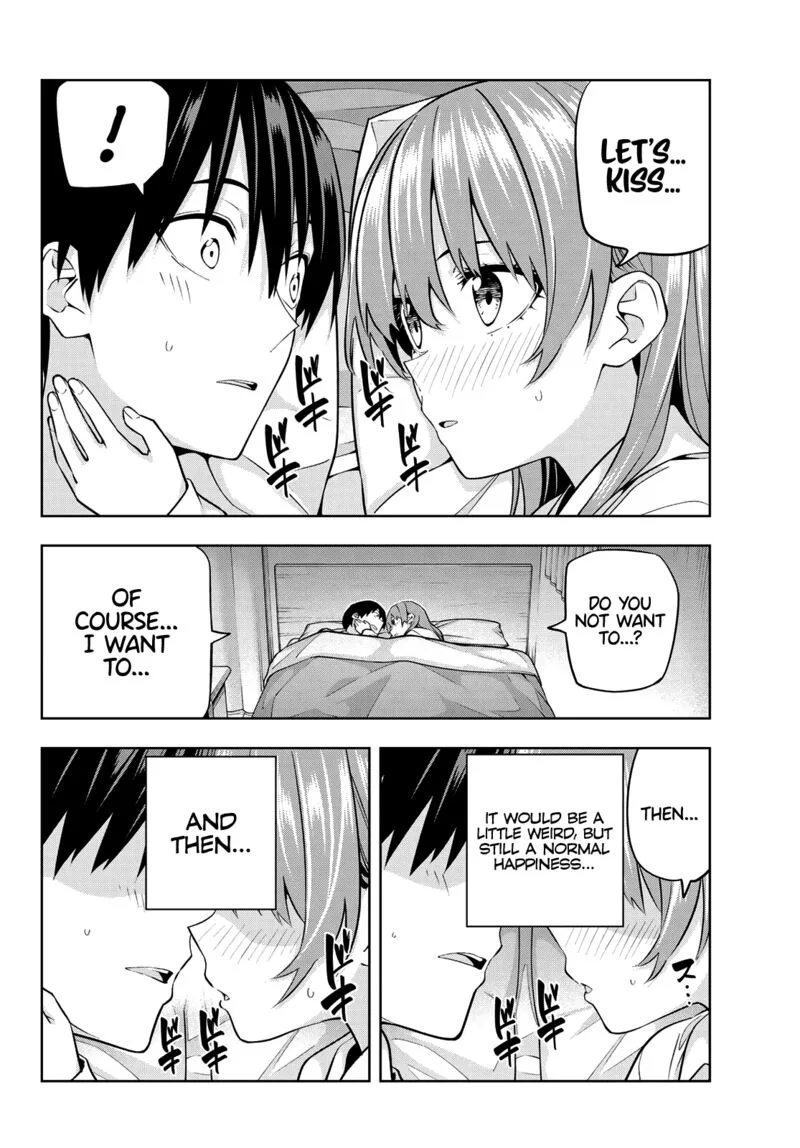 Kanojo mo Kanojo Chapter 126 page 12