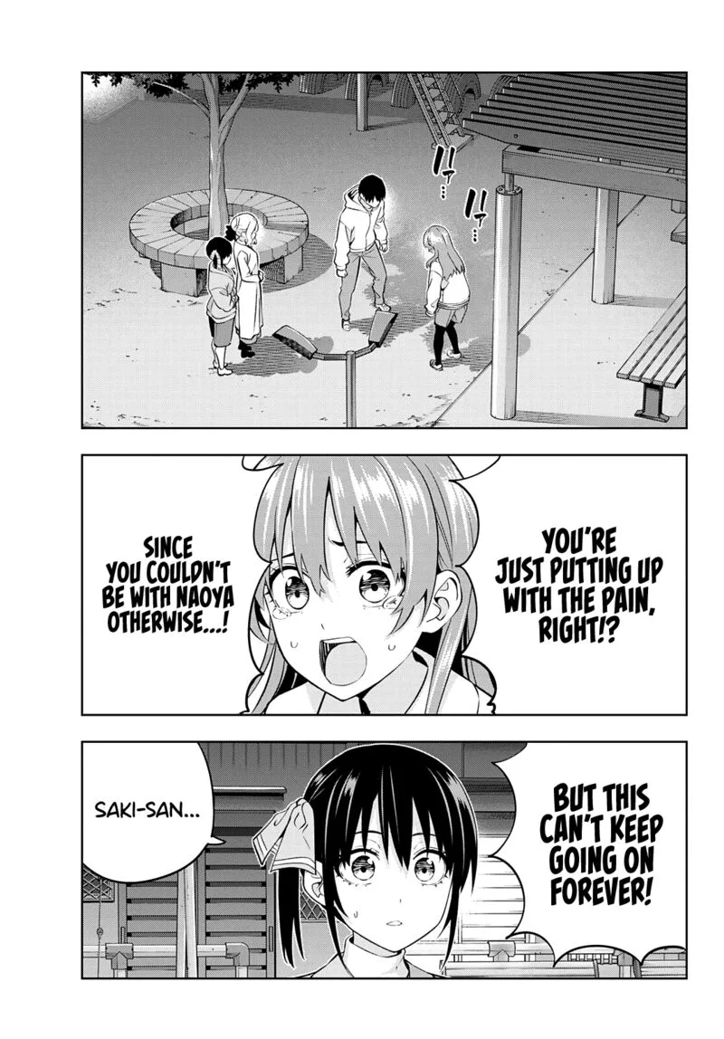Kanojo mo Kanojo Chapter 127 page 13