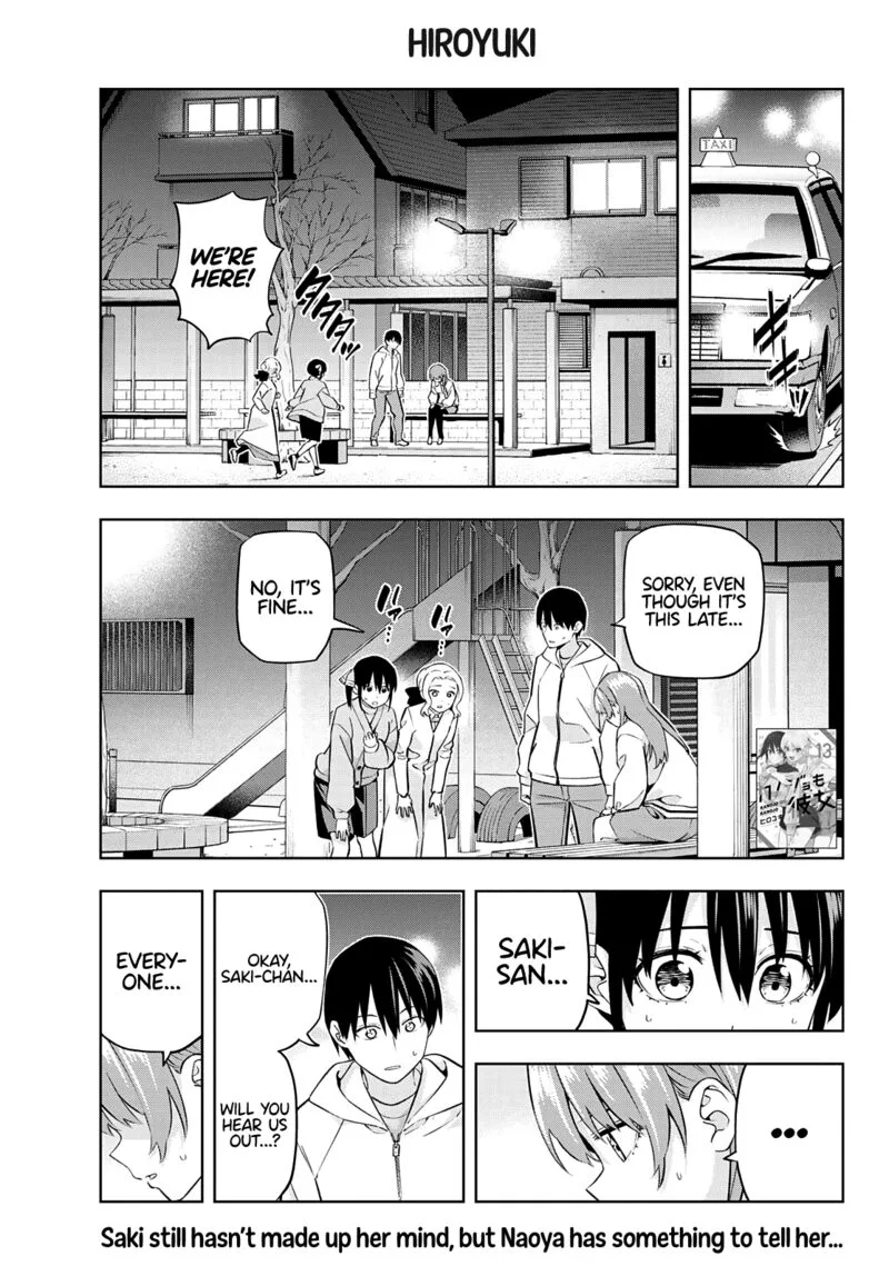Kanojo mo Kanojo Chapter 127 page 1