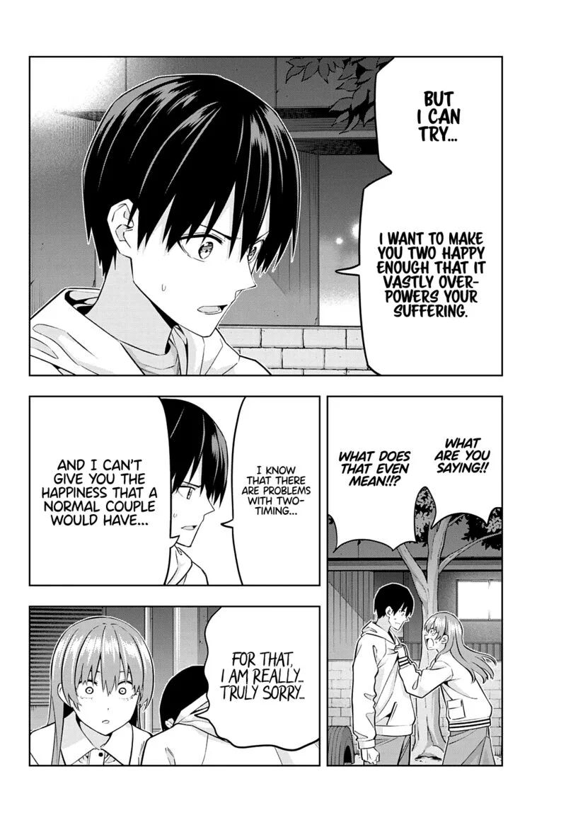 Kanojo mo Kanojo Chapter 127 page 10