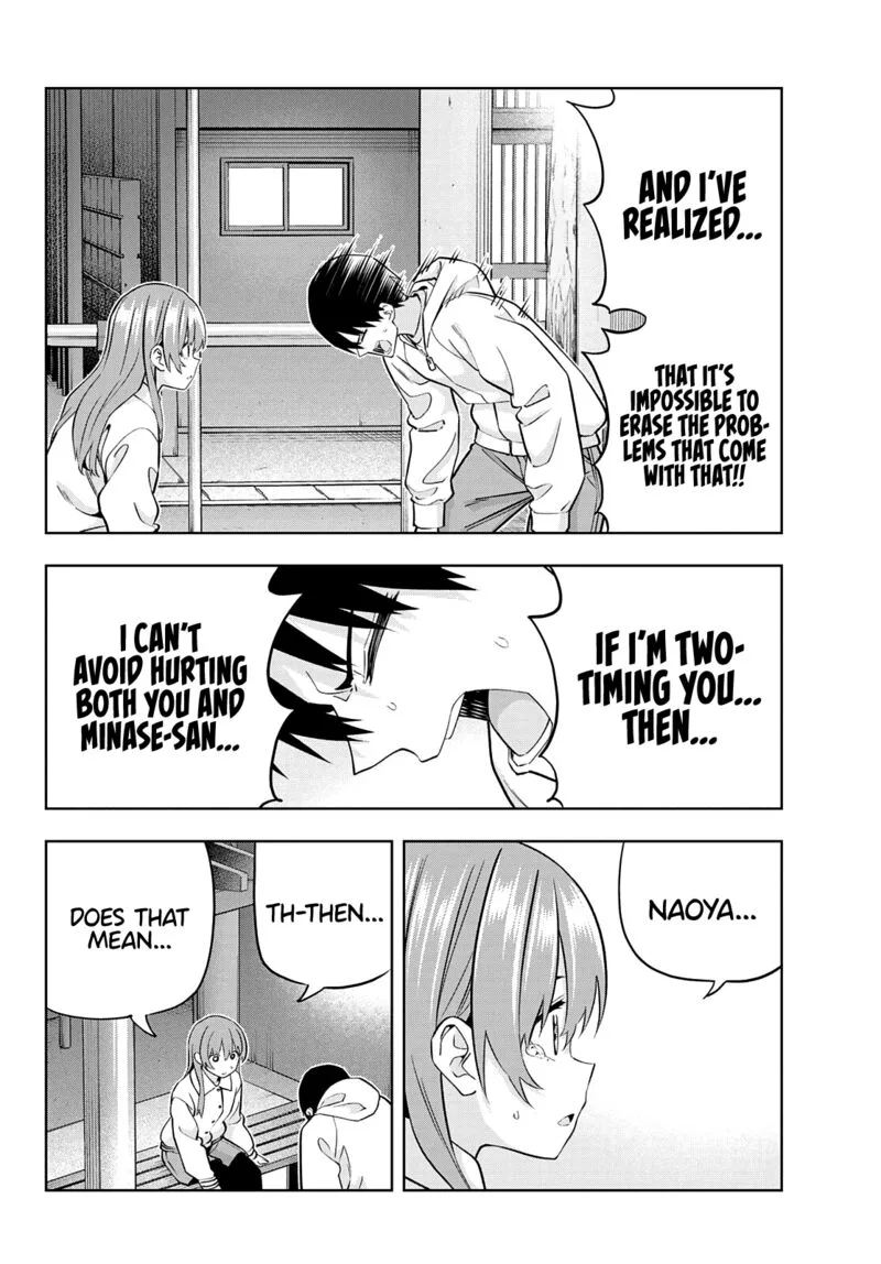 Kanojo mo Kanojo Chapter 127 page 6