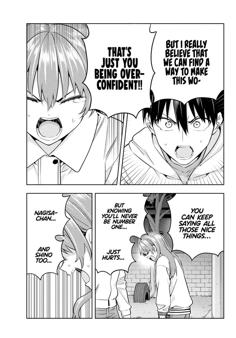 Kanojo mo Kanojo Chapter 127 page 11