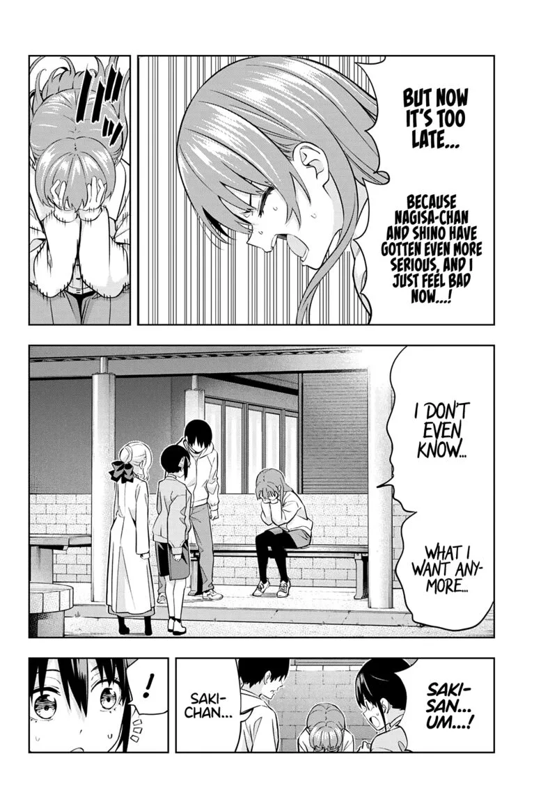 Kanojo mo Kanojo Chapter 127 page 4