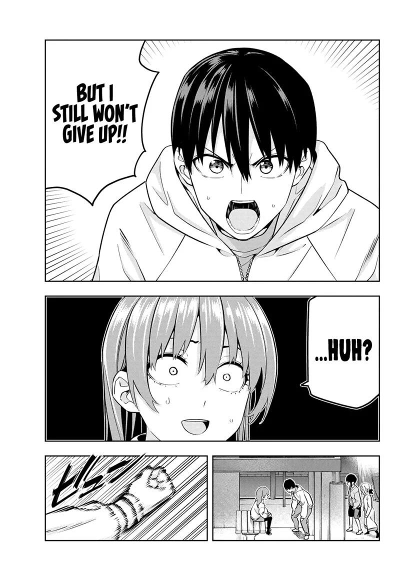 Kanojo mo Kanojo Chapter 127 page 7