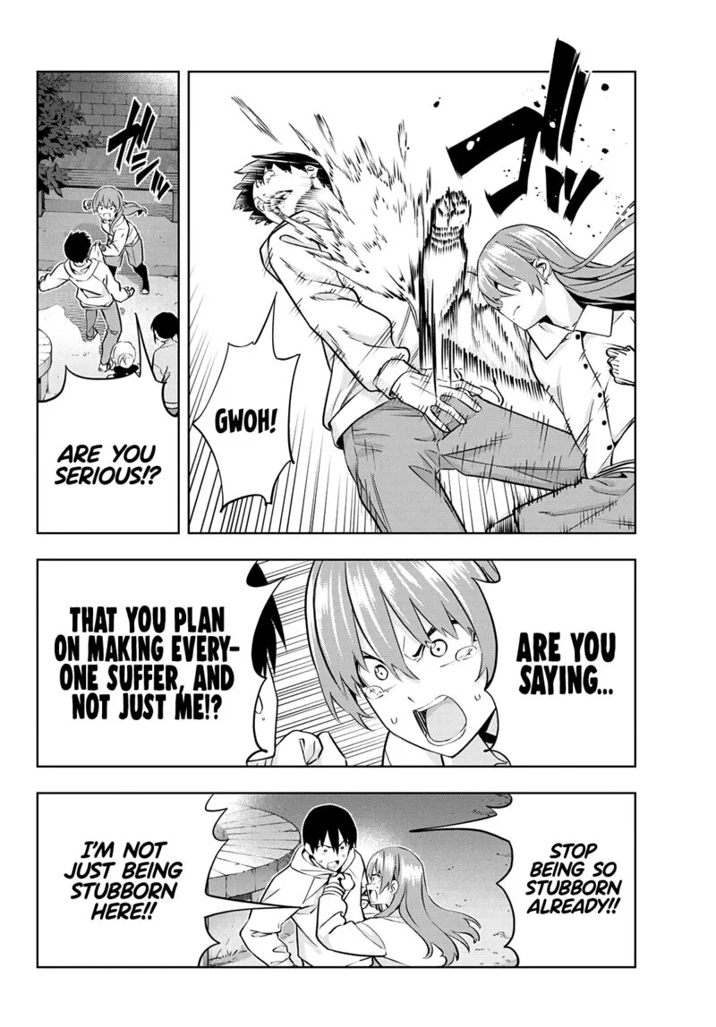 Kanojo mo Kanojo Chapter 127 page 8