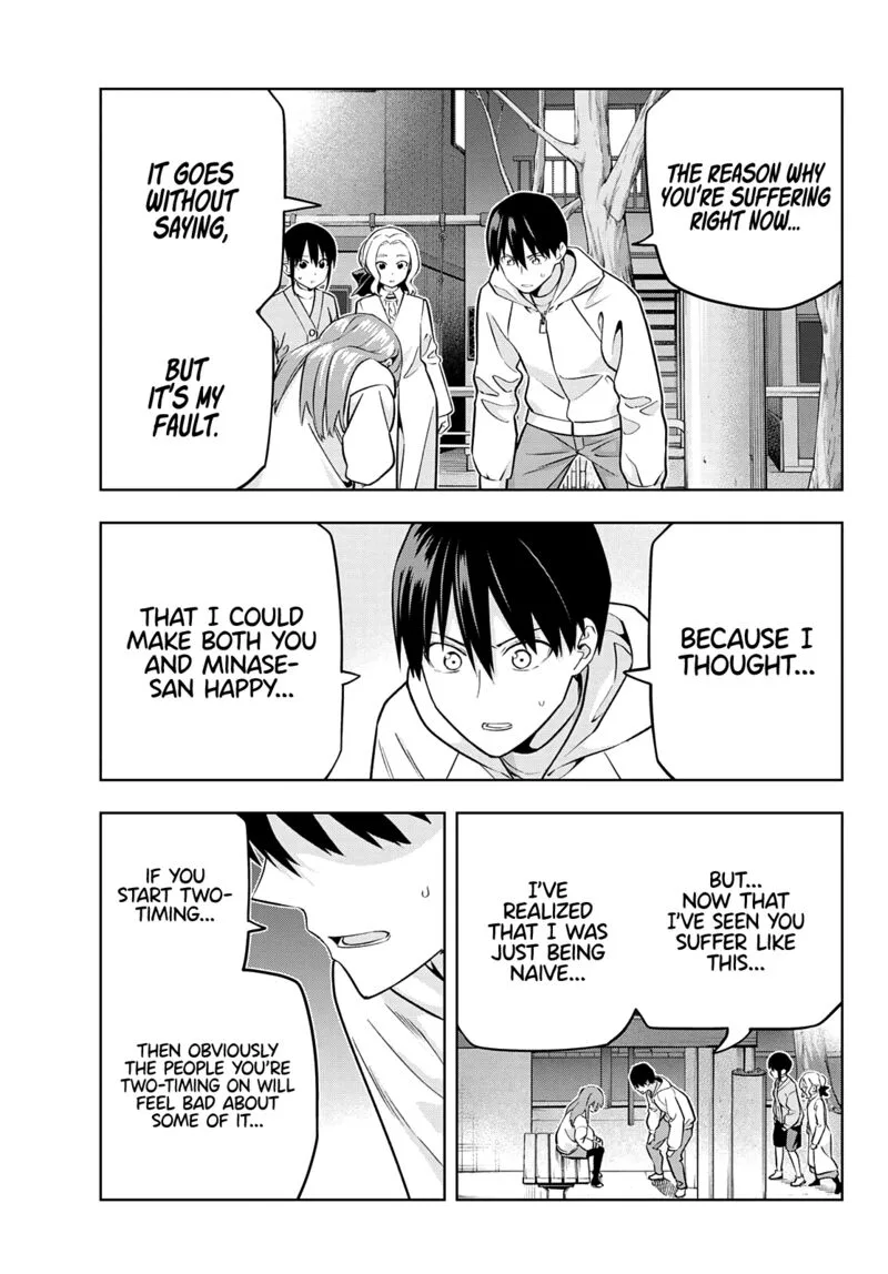Kanojo mo Kanojo Chapter 127 page 5