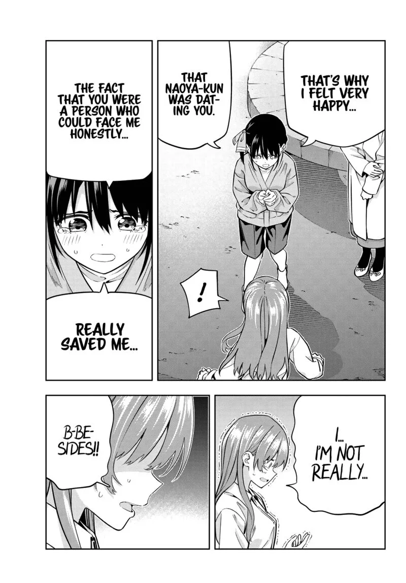 Kanojo mo Kanojo Chapter 128 page 9