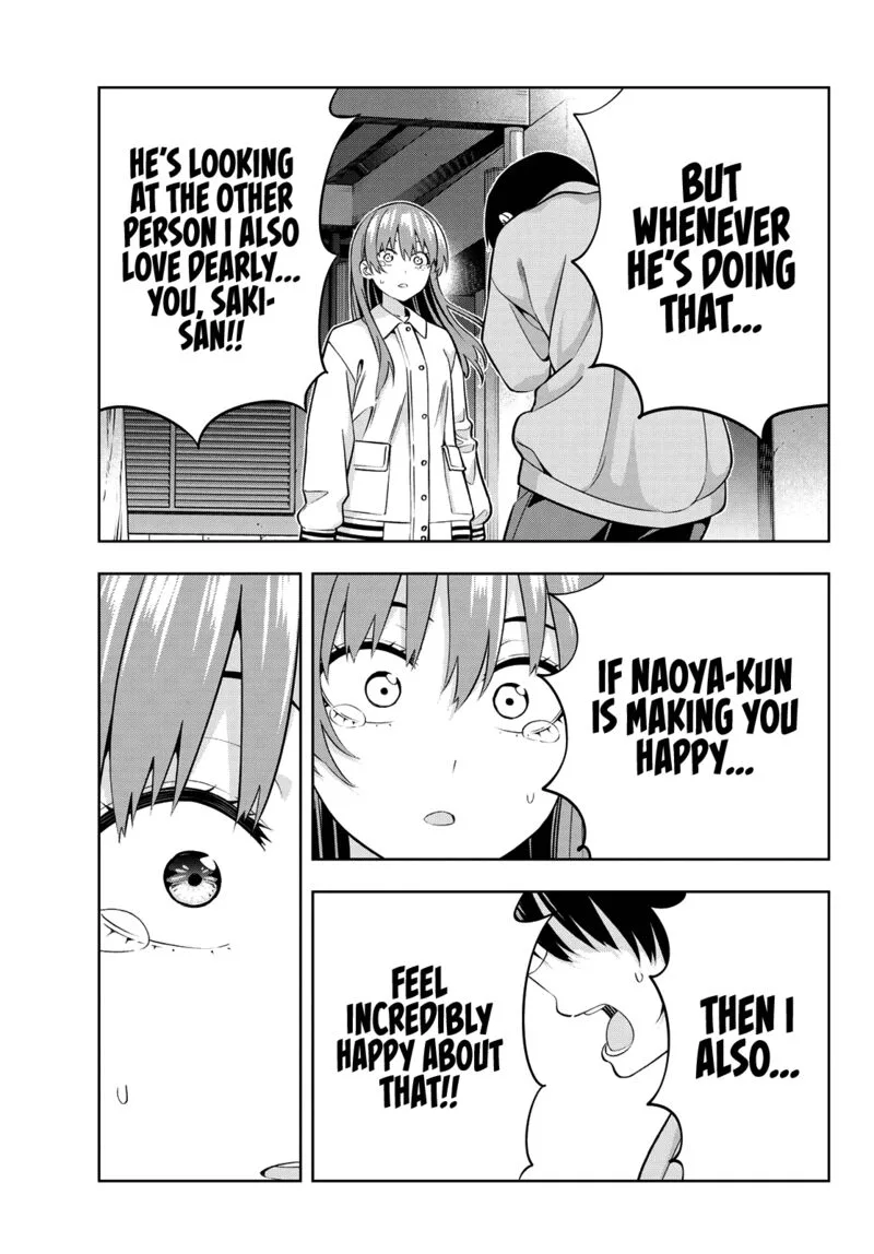 Kanojo mo Kanojo Chapter 128 page 11