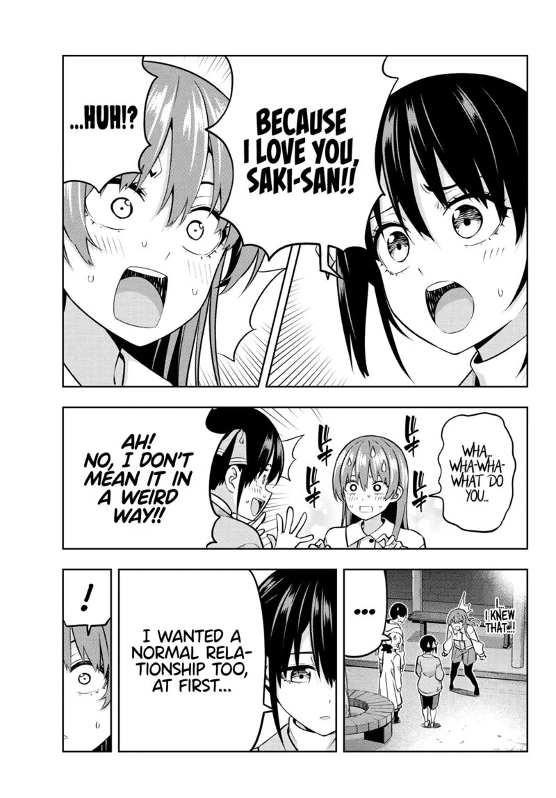 Kanojo mo Kanojo Chapter 128 page 5