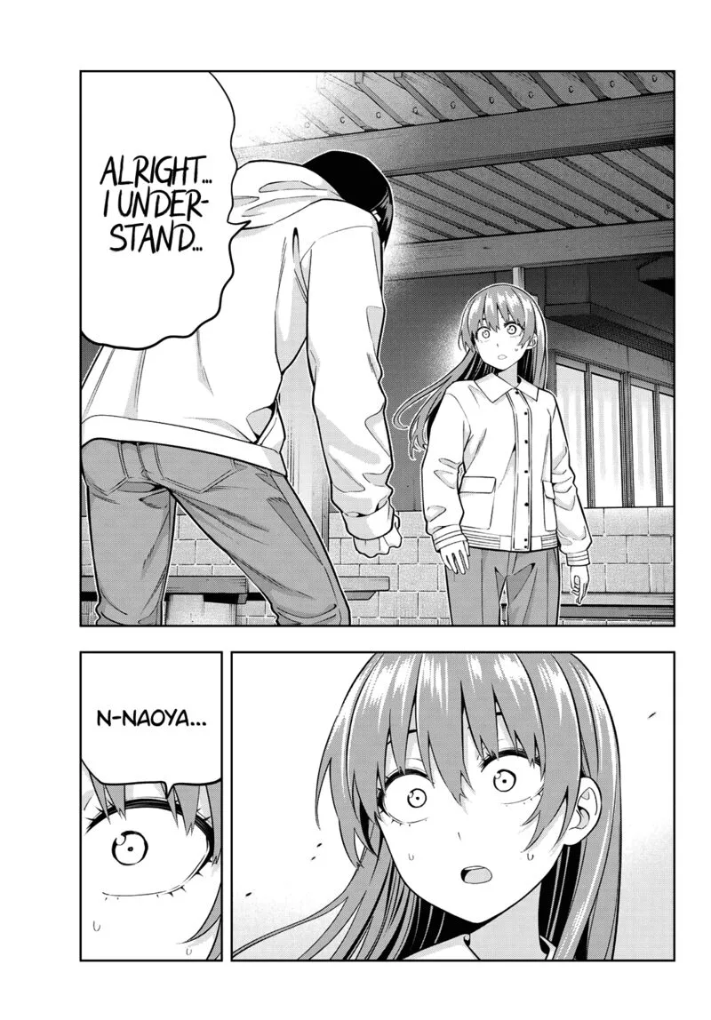 Kanojo mo Kanojo Chapter 129 page 5