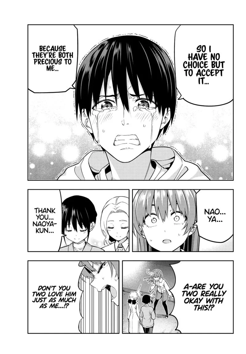 Kanojo mo Kanojo Chapter 129 page 7