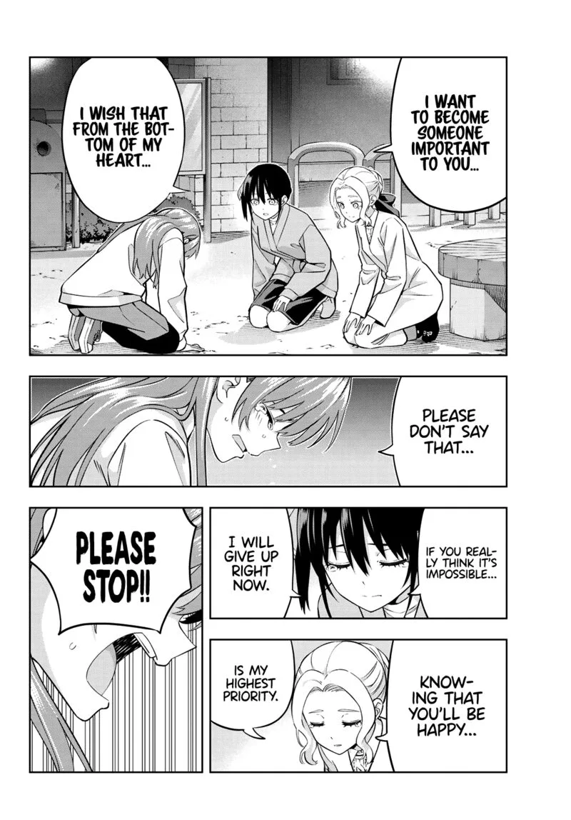 Kanojo mo Kanojo Chapter 129 page 10