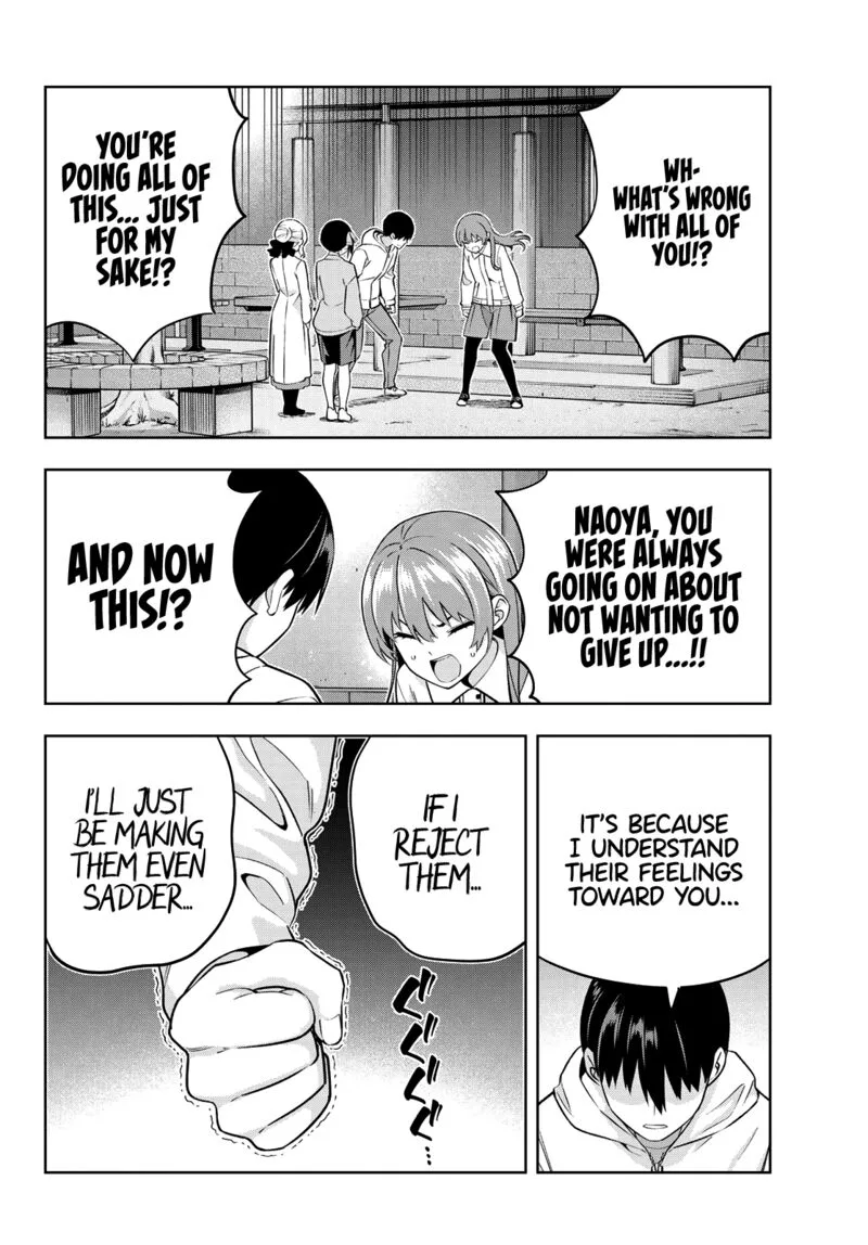 Kanojo mo Kanojo Chapter 129 page 6