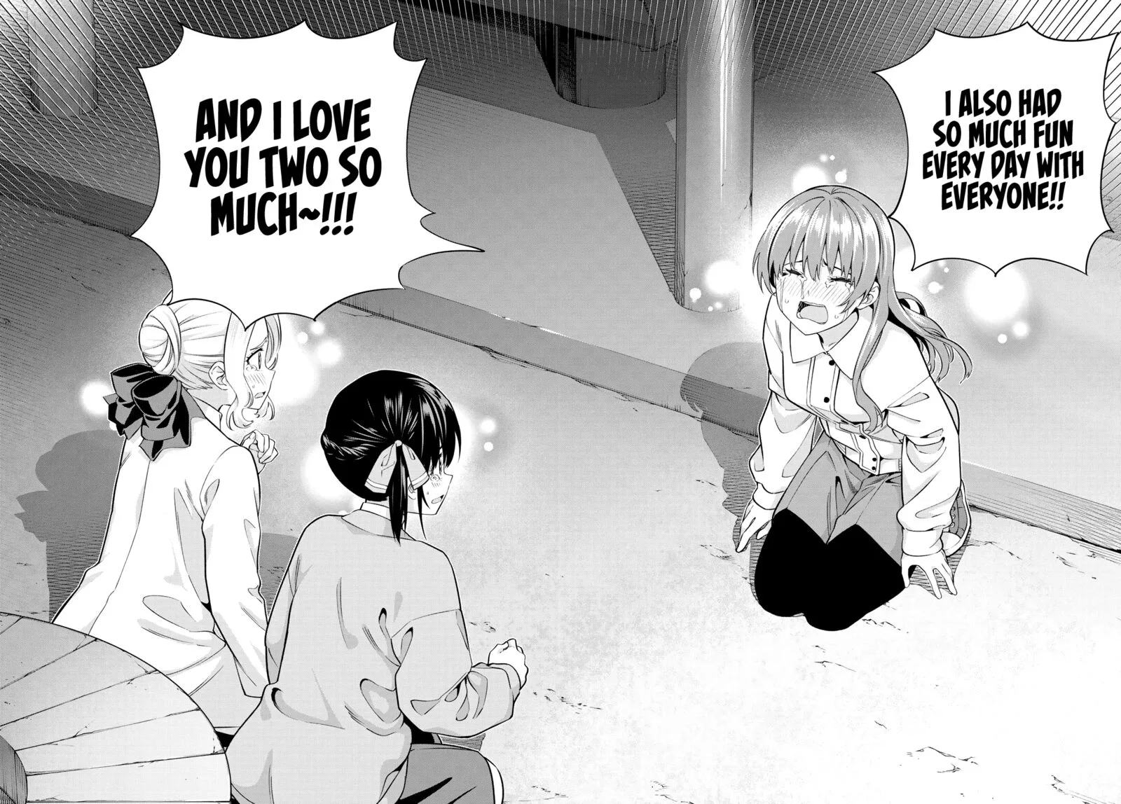 Kanojo mo Kanojo Chapter 129 page 12