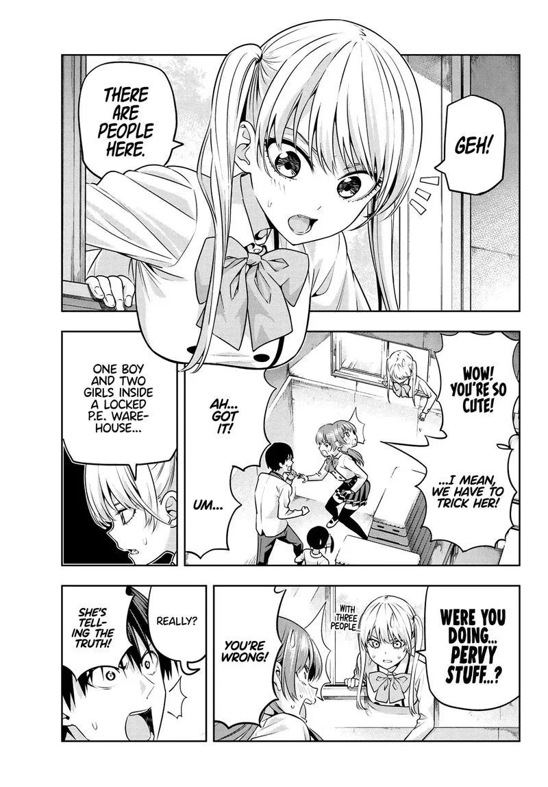 Kanojo mo Kanojo Chapter 13 page 3