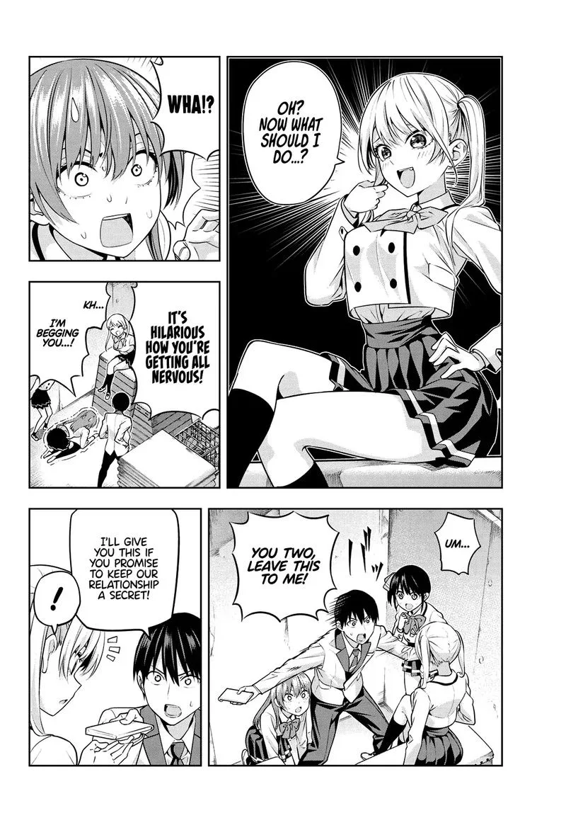 Kanojo mo Kanojo Chapter 13 page 6