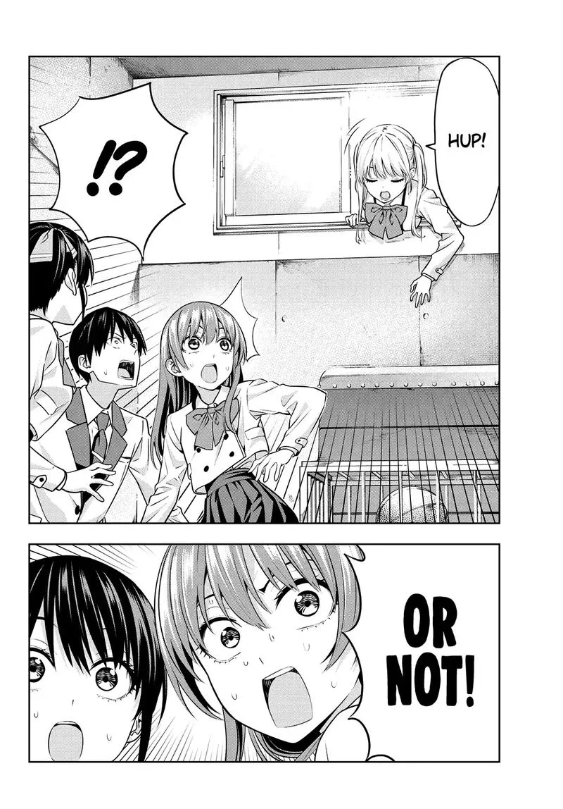 Kanojo mo Kanojo Chapter 13 page 2
