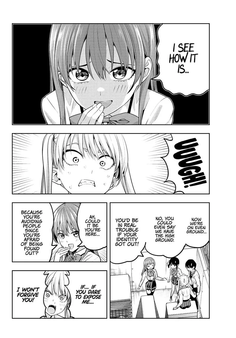 Kanojo mo Kanojo Chapter 13 page 10