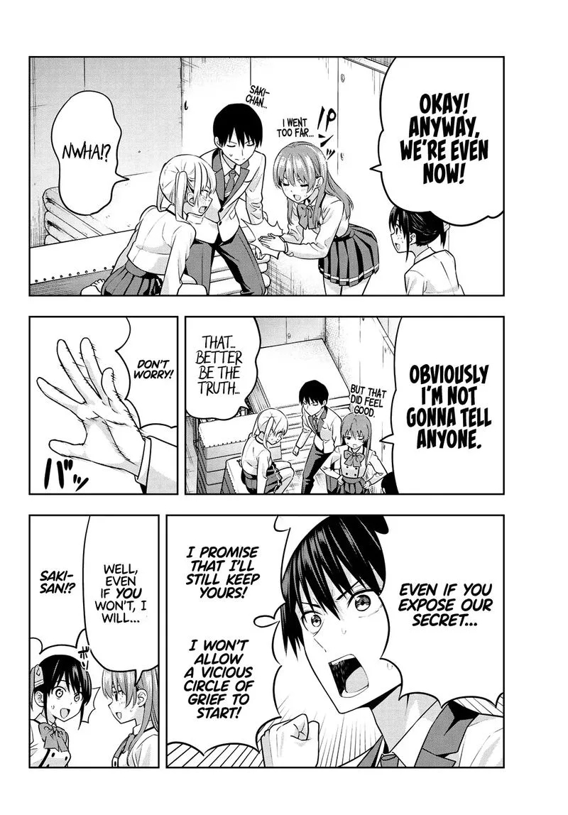 Kanojo mo Kanojo Chapter 13 page 12