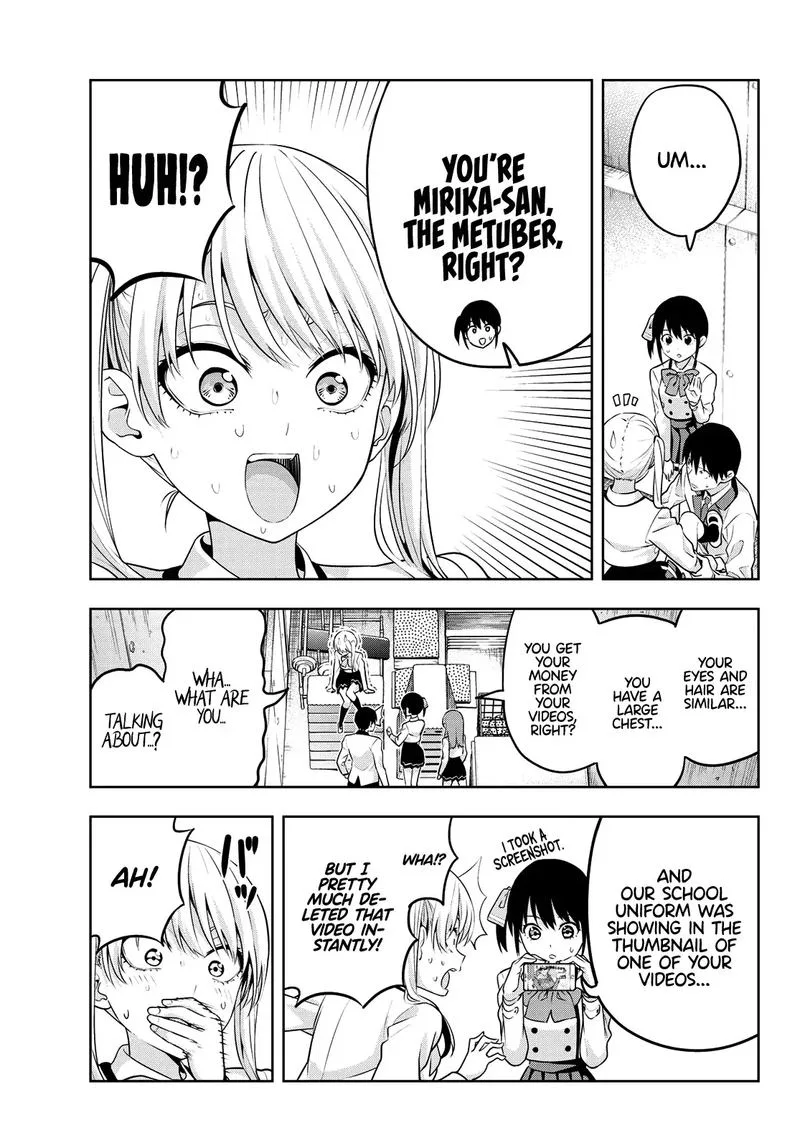 Kanojo mo Kanojo Chapter 13 page 9